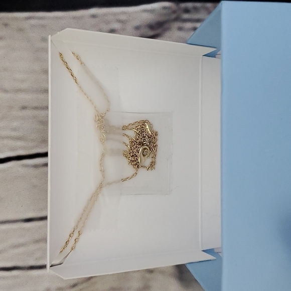 L.A. Rocks Silver Plated Mom Necklace set New in Box - Picture 3 of 6